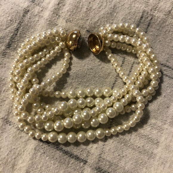 Pearl bracelet - Picture 2 of 2